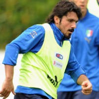 Gattuso Yakin Italia Juara