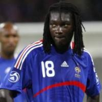 Gomis: Saya Bukan Zidane