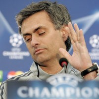 Mourinho Ditunggu Mimpi Buruk yang Sama