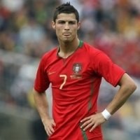 Beckham: Jangan ke Madrid, Ronaldo