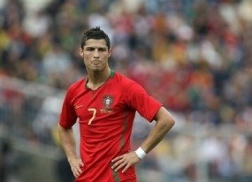 Beckham: Jangan ke Madrid, Ronaldo