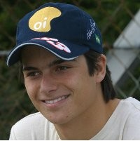 Belum Raih Poin, Piquet Tetap Rileks