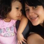 Tengku Gwendita Zahra Sinar, 2,4 Tahun; Perempuan; f