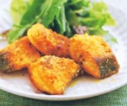 Ikan Goreng Bumbu Kunyit