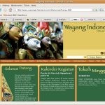 Terjun ke Dunia Wayang Online