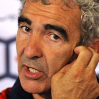 Menang Tipis, Domenech Tetap Puas