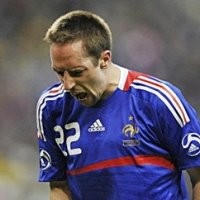 Penalti Ribery Menangkan Prancis