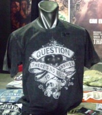 Tak Hanya Berpolemik, Tshirt Juga Bisa Romantis