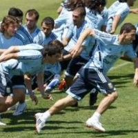 Indonesia Naik, Argentina Perkokoh Posisi Satu
