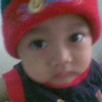 Muhammad Fathir, 2,4 Tahun; Lelaki; m