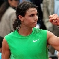 Semifinal, Kado Manis untuk Nadal