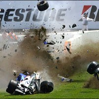 Gilles Villeneuve Tak Gentarkan Kubica