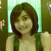 Wiwid Gunawan Merasa Seksi Berbikini