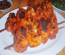 Udang Genit Racikan Mang Engking