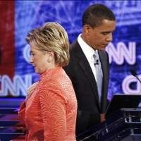 Marah, Pendukung Clinton Bikin Situs Anti Obama