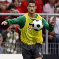 Ronaldo Tetap Fokus Euro