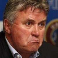 Hiddink di Depan Keajaiban Lain