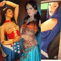 Mulan, Wonder Woman yang Gothic