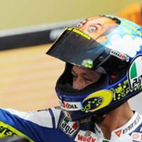 Podium Terbanyak Semusim Milik Rossi