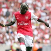 Arsenal Perpanjang Kontrak Sagna