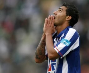 Porto Dicoret dari Liga Champions
