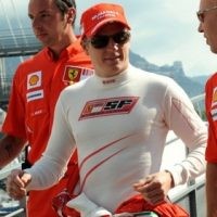 Kimi Berharap Keberuntungan Safety Car
