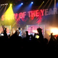 Story of The Year Bunuh Rasa Penasaran Penggemar