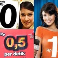 Belanja Iklan Triwulan I-2008 Naik 23%