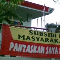 Bappenas Usulkan Harga BBM Sesuai Internasional