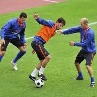 Belanda Ingin Hapus Trauma Adu Penalti