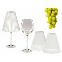 Sulap Gelas Kristal Menjadi Chandelier Cantik