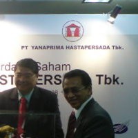 Yanaprima Rambah Kantong Plastik Semen