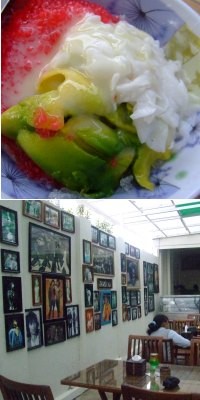 Bertemu Mick Jagger di Es Campur Bungsu