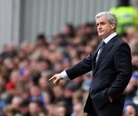 Hughes Tentang City, Target dan Setan Merah