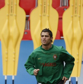 Ronaldo ke Madrid Cuma Masalah Waktu