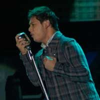 Richo Tersisih dari Panggung Spektakuler