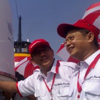 Telkomsel Mulai Melaut