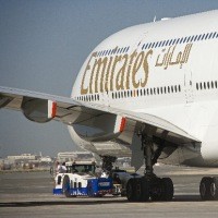 Superjumbo untuk Emirates Dikirim Juli