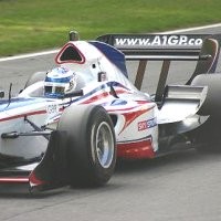 Posisi Ketiga Milik Tim A1GP Inggris