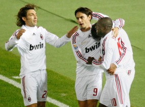 UEFA: Milan Tidak ke Liga Champions 