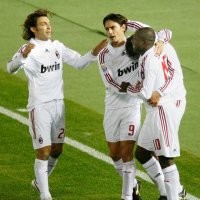 UEFA: Milan Tidak ke Liga Champions 