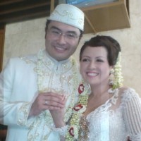 Surya Saputra Resmi Nikahi Cynthia Lamusu