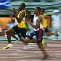 Manusia Tercepat di Bumi