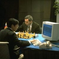 Kasparov vs Deep Blue