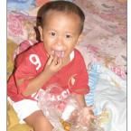 Fadhlurrohman Zuhdi A, 2,9 Tahun; Lelaki; m