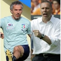 Duel Dua Putra Arrigo Sacchi