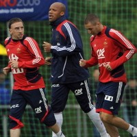 Alot, Prancis Akan Kalahkan Rumania 1-0