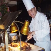 Chef Vindex: Cinta Mati Pada Bali