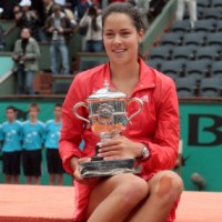 Torehan Sejarah Ana, Si Manis Dari Serbia