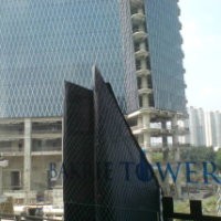 Grup Bakrie Boyongan ke Bakrie Tower 2009